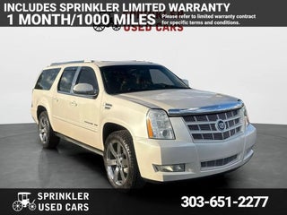 2013 Cadillac Escalade ESV Premium