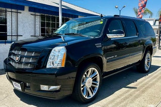 2014 Cadillac Escalade ESV Premium