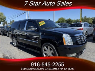 2011 Cadillac Escalade ESV Premium