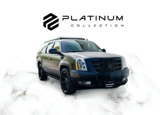 2014 Cadillac Escalade ESV Premium