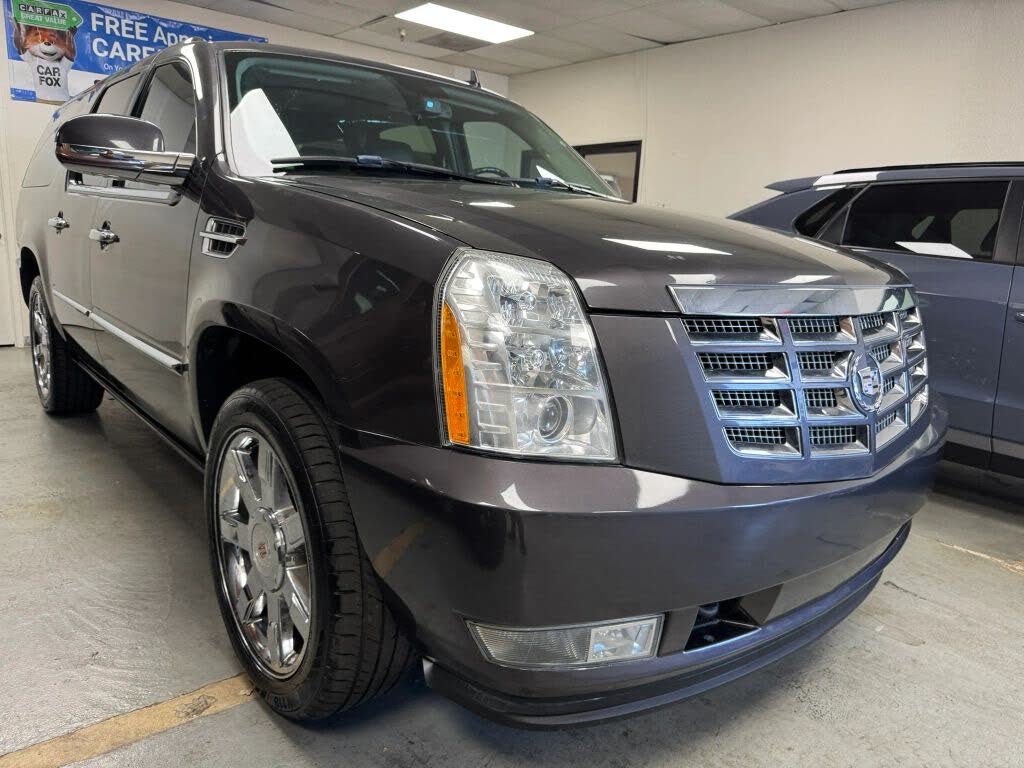 2011 Cadillac Escalade ESV Premium