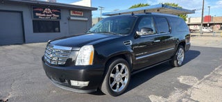 2011 Cadillac Escalade ESV Premium
