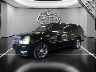 2011 Cadillac Escalade ESV Premium