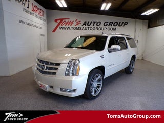 2012 Cadillac Escalade ESV Premium