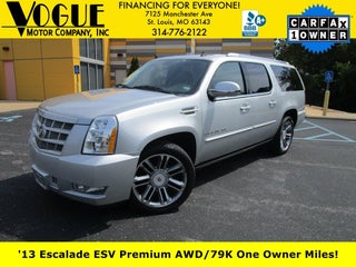 2013 Cadillac Escalade ESV Premium
