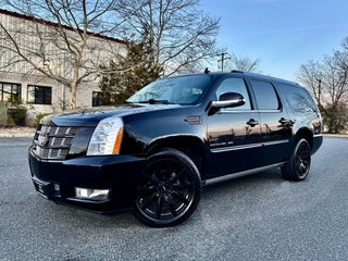 2014 Cadillac Escalade ESV Premium