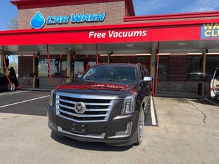 2015 Cadillac Escalade ESV Premium