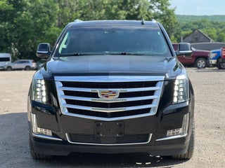2016 Cadillac Escalade ESV Premium