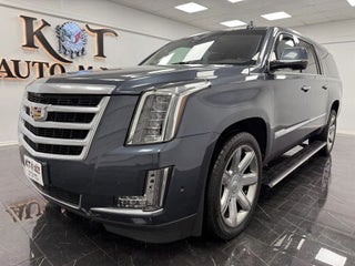 2019 Cadillac Escalade ESV Premium Luxury