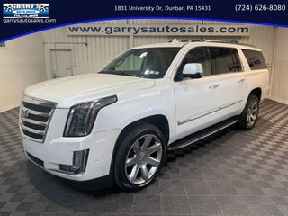 2020 Cadillac Escalade ESV Premium Luxury