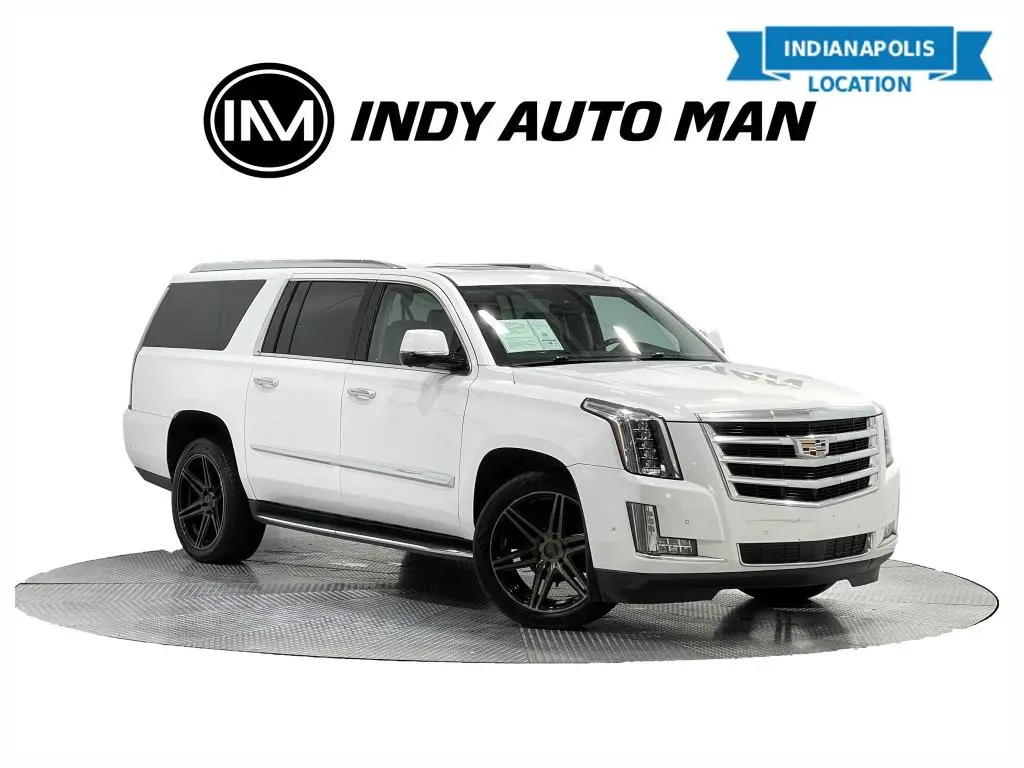 2020 Cadillac Escalade ESV Premium Luxury