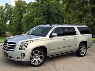 2015 Cadillac Escalade ESV Premium