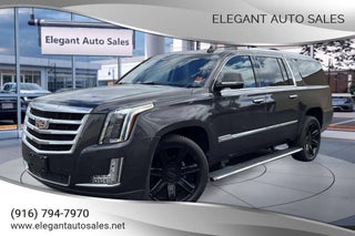 2016 Cadillac Escalade ESV Premium