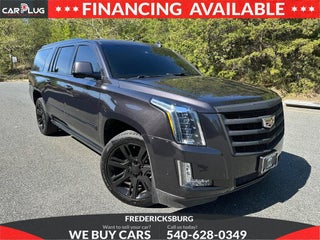 2017 Cadillac Escalade ESV Premium Luxury