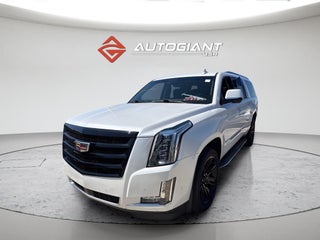 2019 Cadillac Escalade ESV Premium Luxury