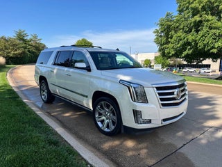 2015 Cadillac Escalade ESV Premium