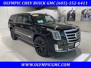 2015 Cadillac Escalade ESV Premium