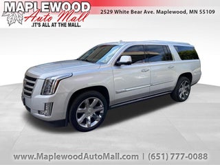 2016 Cadillac Escalade ESV Premium