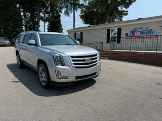 2016 Cadillac Escalade ESV Premium