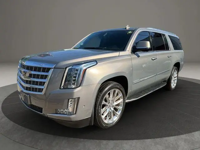 2017 Cadillac Escalade ESV Premium Luxury