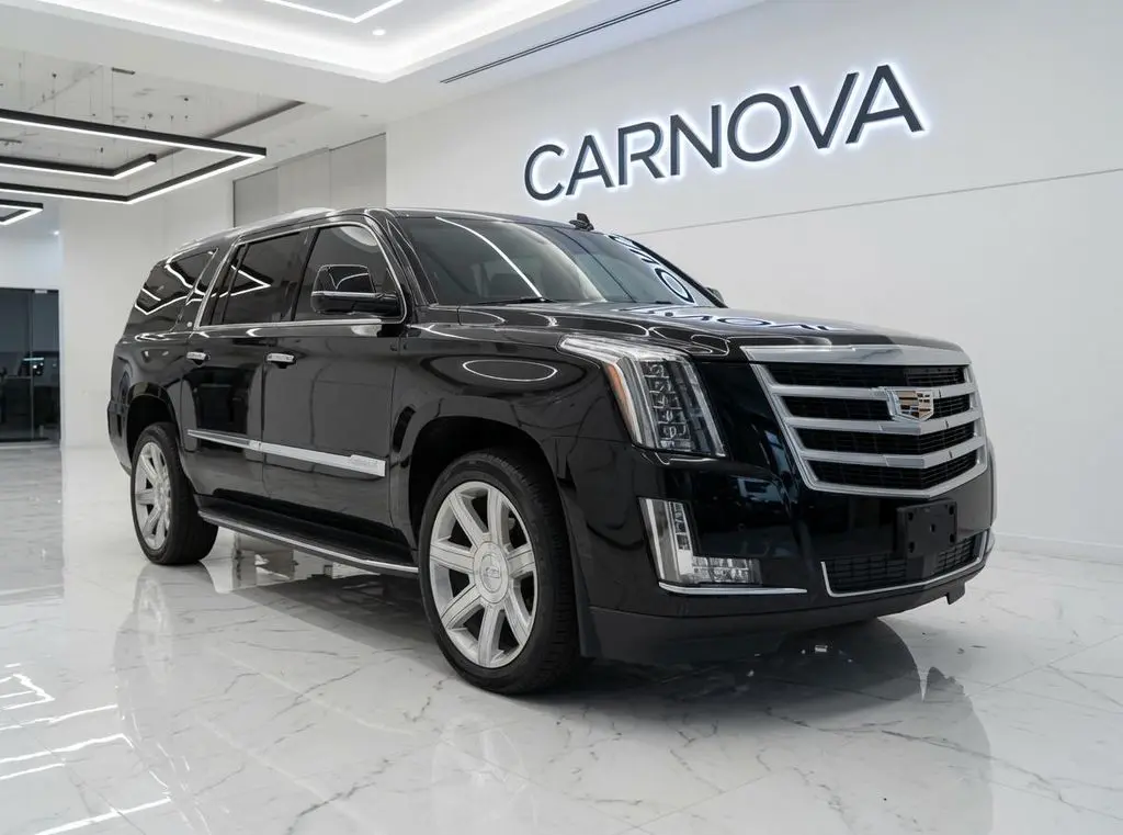 2020 Cadillac Escalade ESV Premium Luxury