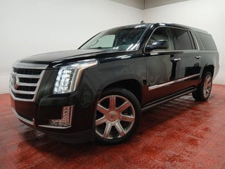2015 Cadillac Escalade ESV Premium