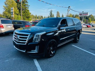 2015 Cadillac Escalade ESV Premium