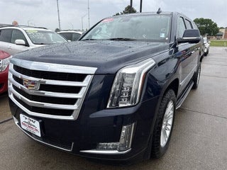 2017 Cadillac Escalade ESV Premium Luxury
