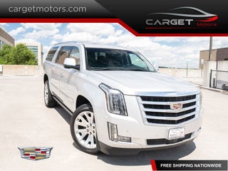 2019 Cadillac Escalade ESV Premium Luxury