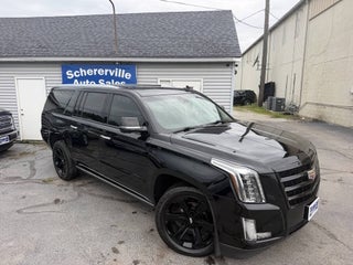 2019 Cadillac Escalade ESV Premium Luxury