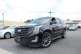 2020 Cadillac Escalade ESV Premium Luxury