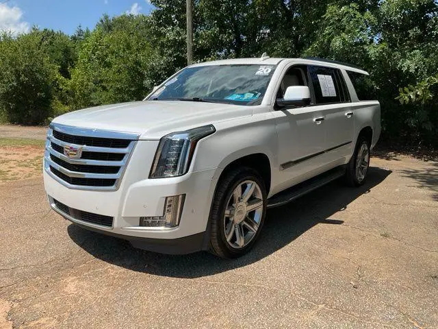 2020 Cadillac Escalade ESV Premium Luxury
