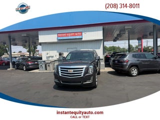 2017 Cadillac Escalade ESV Premium Luxury