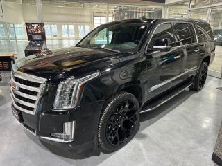 2019 Cadillac Escalade ESV Premium Luxury