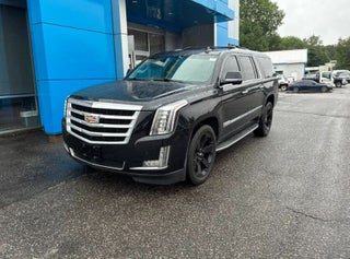 2016 Cadillac Escalade ESV Premium
