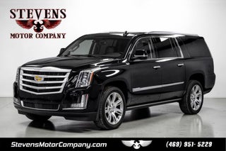 2017 Cadillac Escalade ESV Premium Luxury