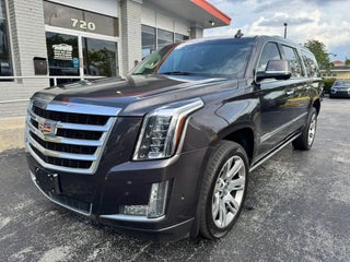 2017 Cadillac Escalade ESV Premium Luxury