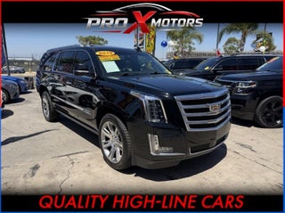 2019 Cadillac Escalade ESV Premium Luxury