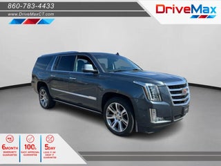 2020 Cadillac Escalade ESV Premium Luxury