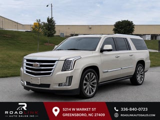 2016 Cadillac Escalade ESV Premium