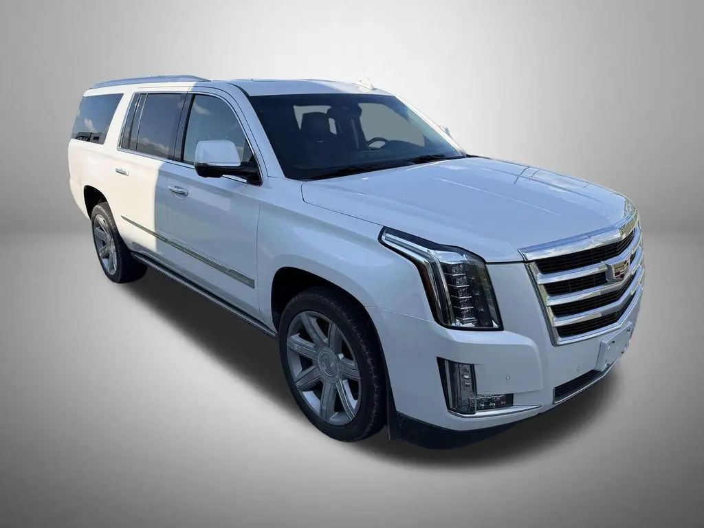 2016 Cadillac Escalade ESV Premium