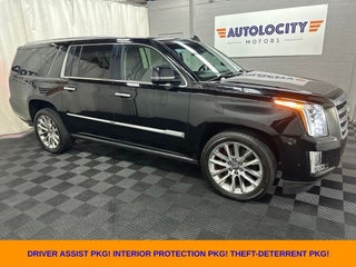 2019 Cadillac Escalade ESV Premium Luxury