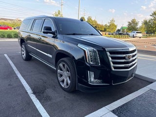 2019 Cadillac Escalade ESV Premium Luxury