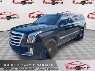 2019 Cadillac Escalade ESV Premium Luxury