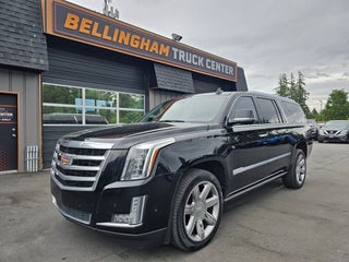 2017 Cadillac Escalade ESV Premium Luxury