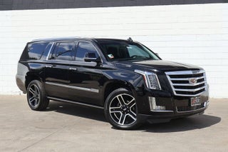 2017 Cadillac Escalade ESV Premium Luxury