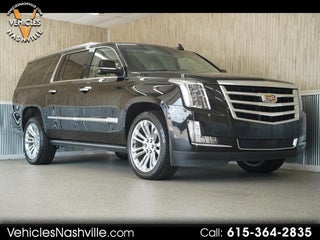 2019 Cadillac Escalade ESV Premium Luxury