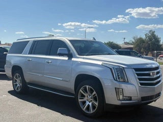 2019 Cadillac Escalade ESV Premium Luxury