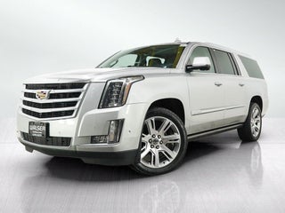 2020 Cadillac Escalade ESV Premium Luxury