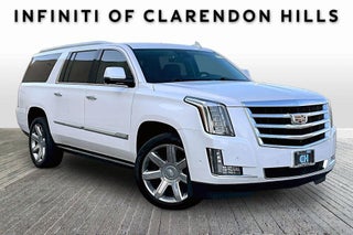2020 Cadillac Escalade ESV Premium Luxury